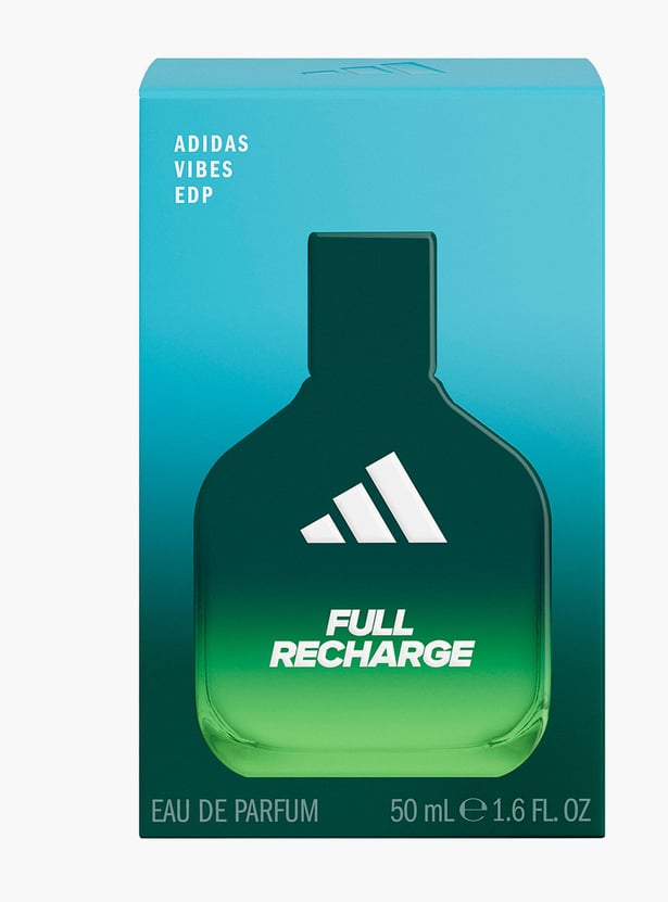 ADIDAS Vibes Full Energy Eau de Parfum - 50ml