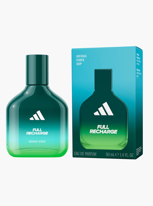 ADIDAS Vibes Full Energy Eau de Parfum - 50ml