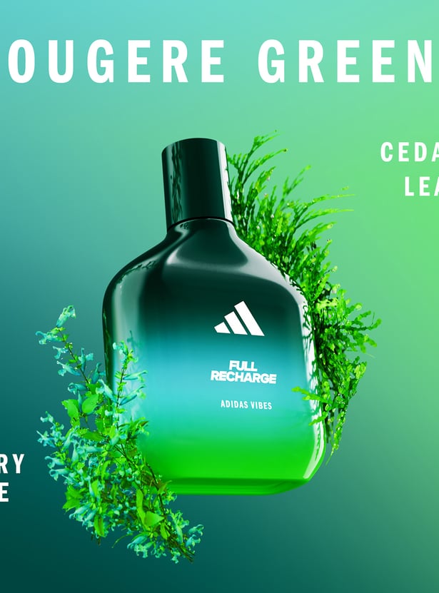 ADIDAS Vibes Full Energy Eau de Parfum - 50ml