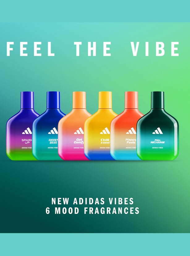 ADIDAS Vibes Full Energy Eau de Parfum - 50ml