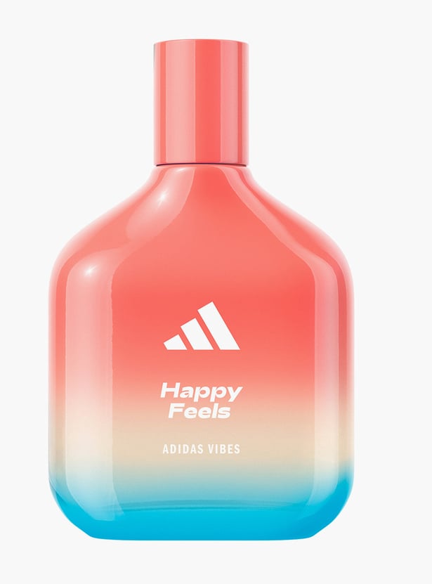 ADIDAS Vibes Happy Feels Eau de Parfum - 100ml
