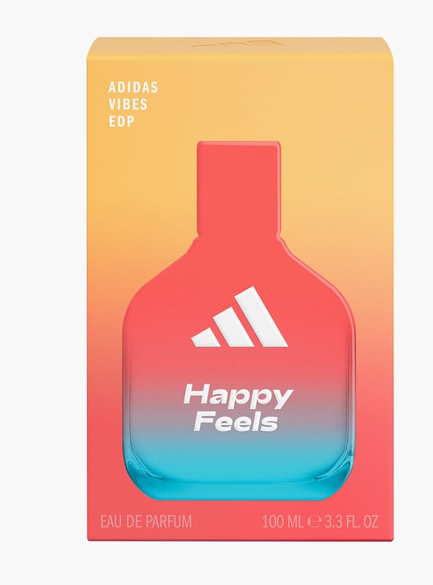 ADIDAS Vibes Happy Feels Eau de Parfum - 100ml