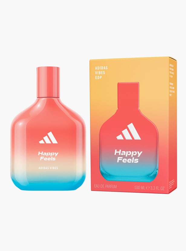 ADIDAS Vibes Happy Feels Eau de Parfum - 100ml