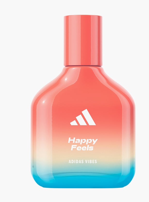 ADIDAS Vibes Happy Feels Eau de Parfum - 50ml