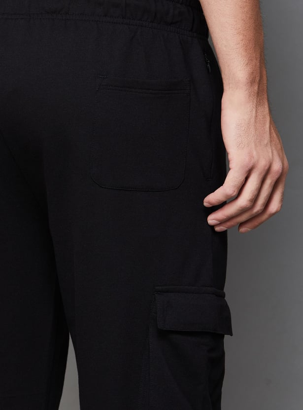 FREE AUTHORITY Naruto Print Joggers