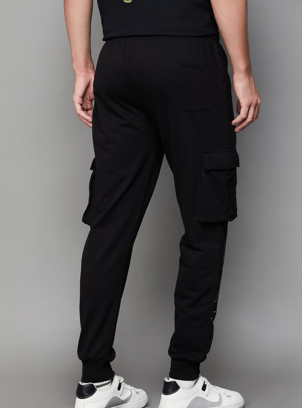 FREE AUTHORITY Naruto Print Joggers
