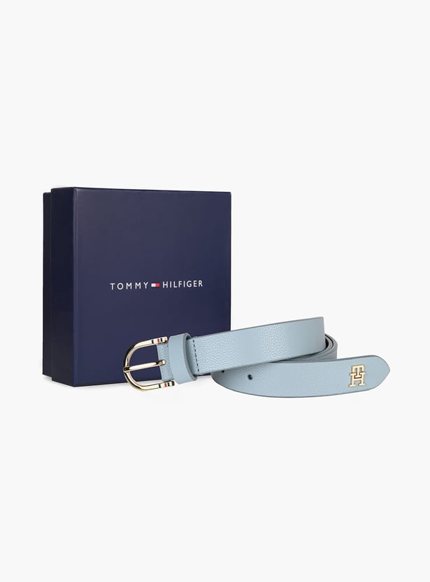TOMMY HILFIGER Solid Casual Belt