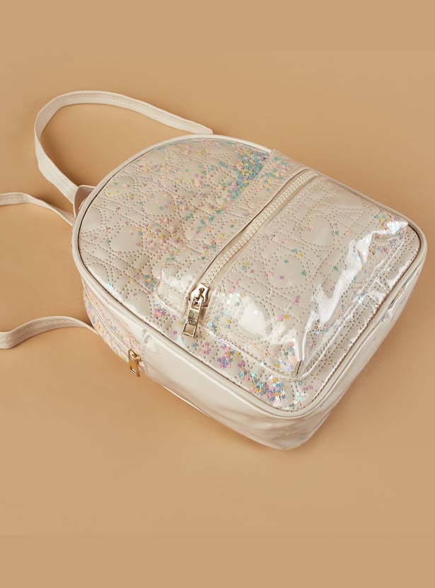 GINGER Confetti Backpack