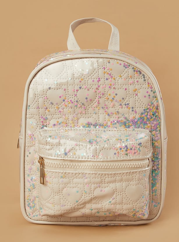GINGER Confetti Backpack