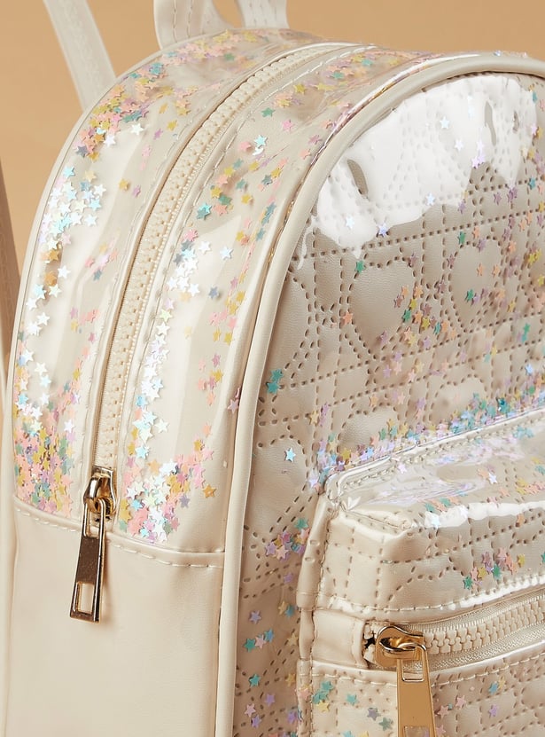 GINGER Confetti Backpack