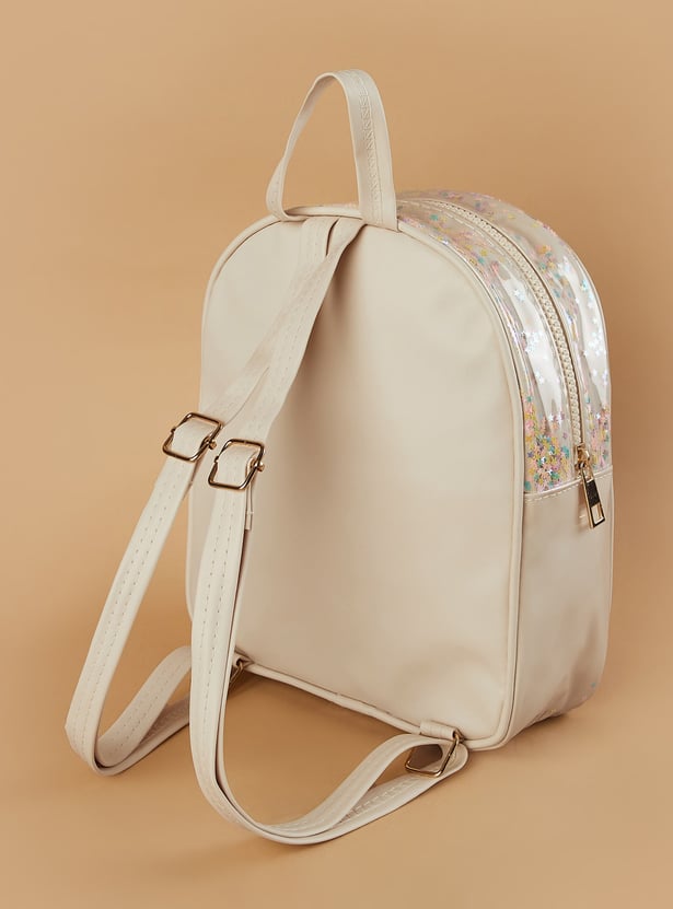GINGER Confetti Backpack
