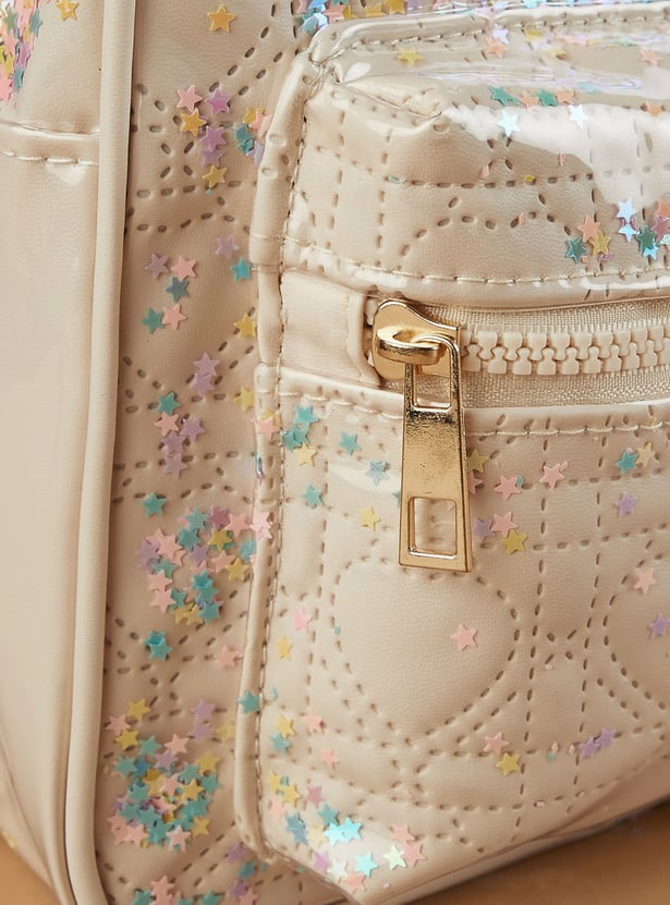 GINGER Confetti Backpack