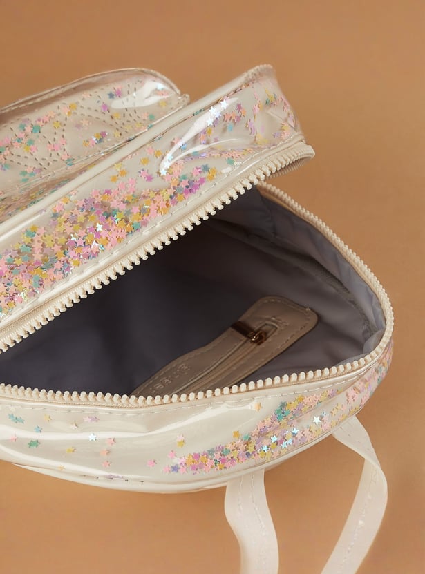 GINGER Confetti Backpack