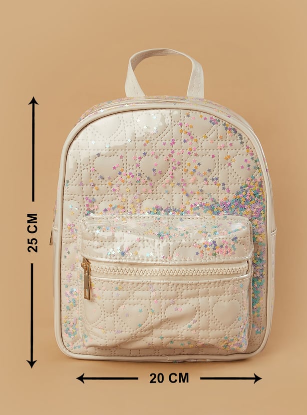 GINGER Confetti Backpack