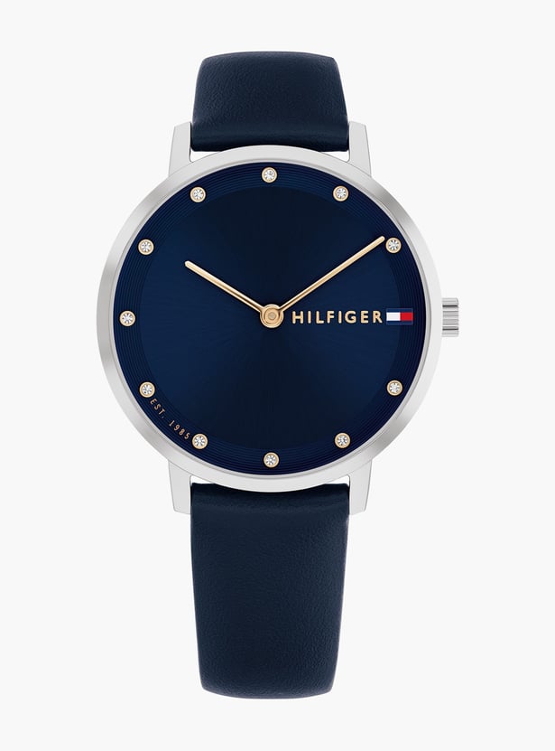 TOMMY HILFIGER Pippa Embellished Analog Watch - TH1782764