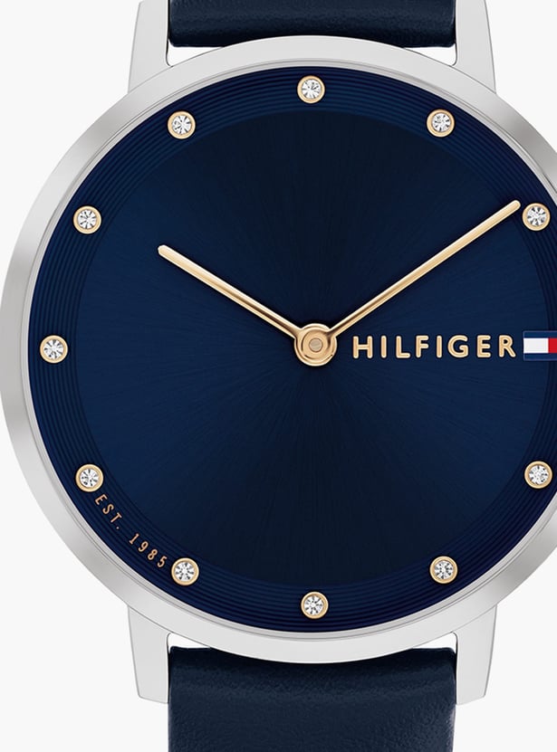 TOMMY HILFIGER Pippa Embellished Analog Watch - TH1782764