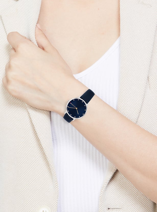 TOMMY HILFIGER Pippa Embellished Analog Watch - TH1782764