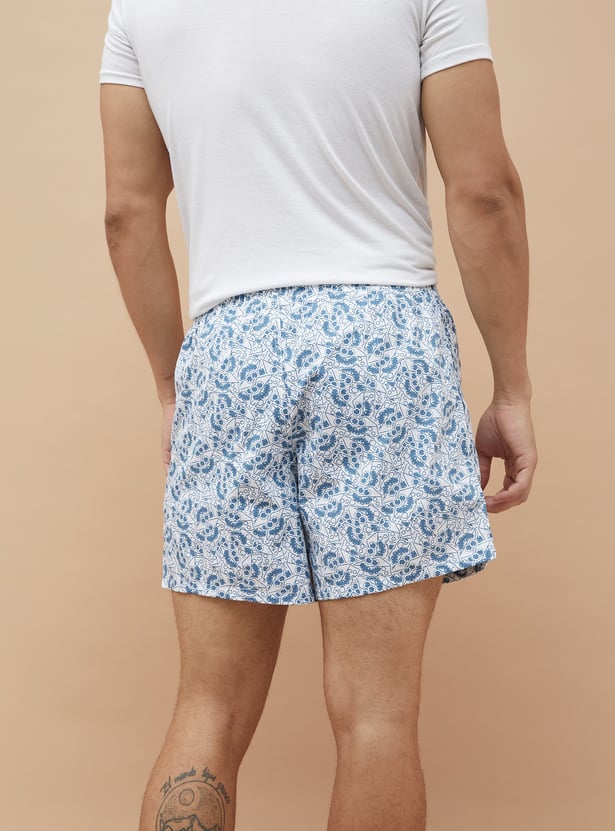FAME FOREVER Printed Boxers - Pack of 2