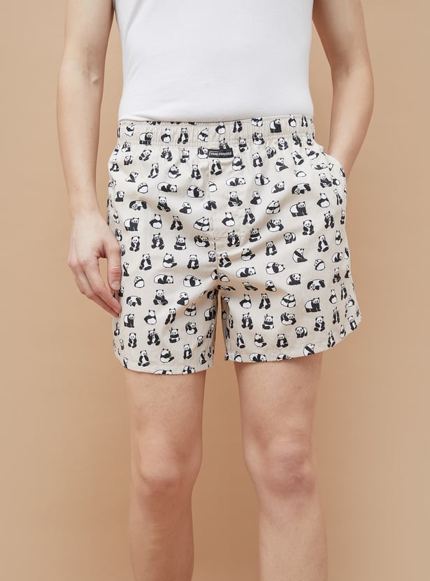 FAME FOREVER Assorted Boxers - Pack of 2