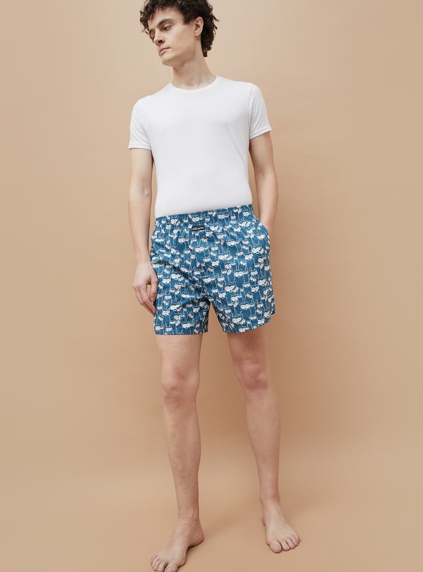 FAME FOREVER Assorted Boxers - Pack of 2