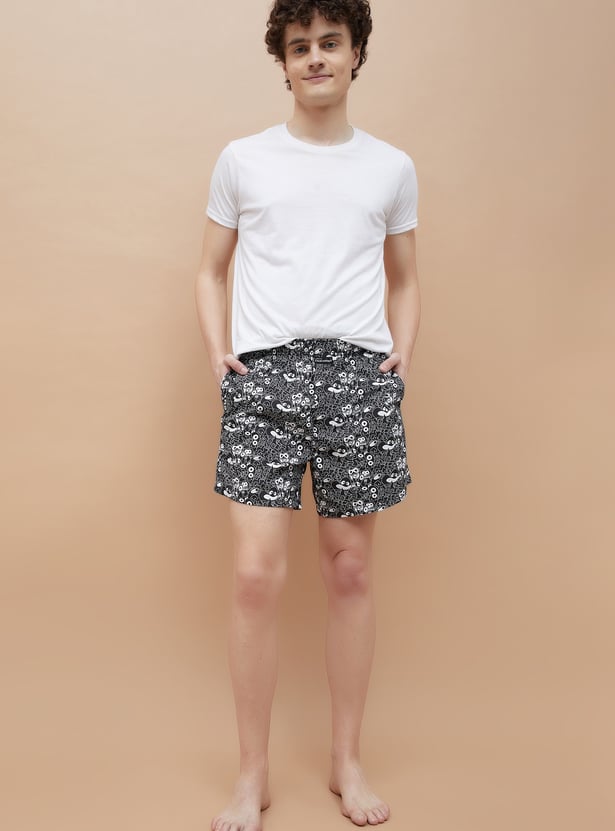 FAME FOREVER Assorted Boxers - Pack of 2