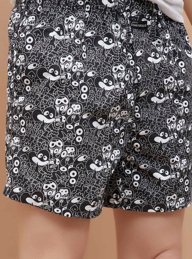 FAME FOREVER Assorted Boxers - Pack of 2