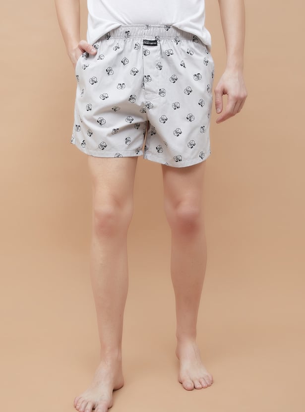 FAME FOREVER Assorted Boxers - Pack of 2