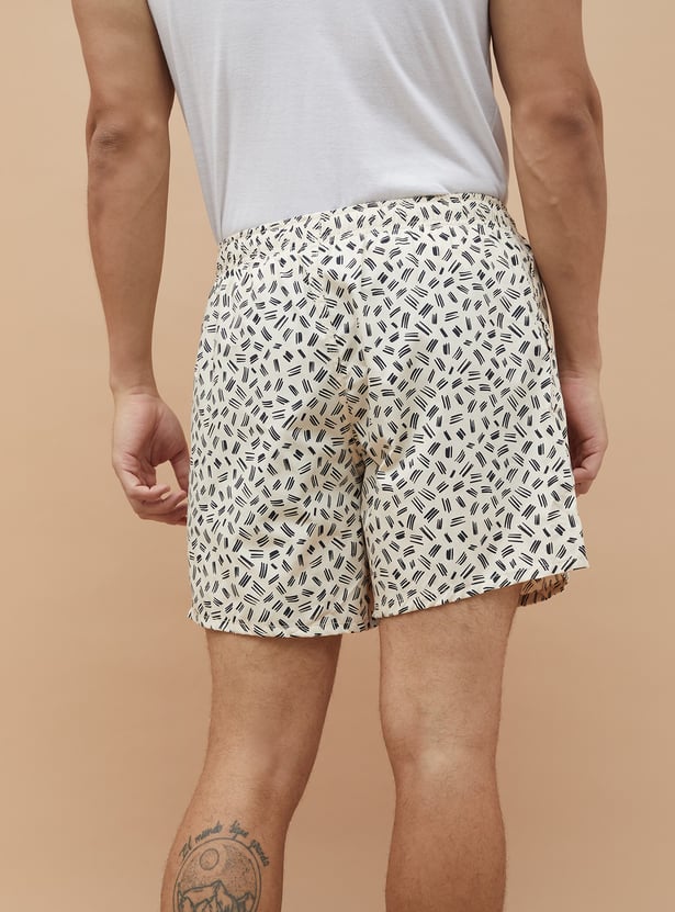 FAME FOREVER Printed Boxers - Pack of 2