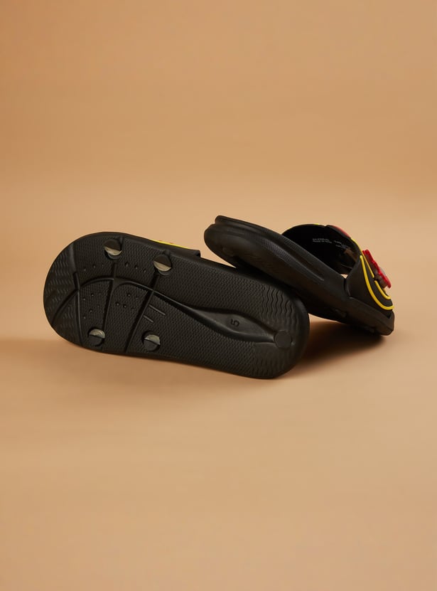 FAME FOREVER Boys Iron Man Sliders