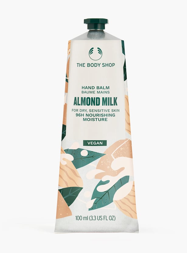 THE BODY SHOP Almond Milk Hand Cream - 100ml