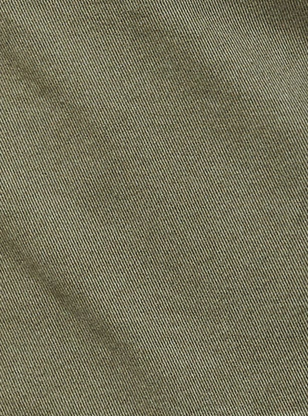 AMERICAN EAGLE Solid Cargo Shorts