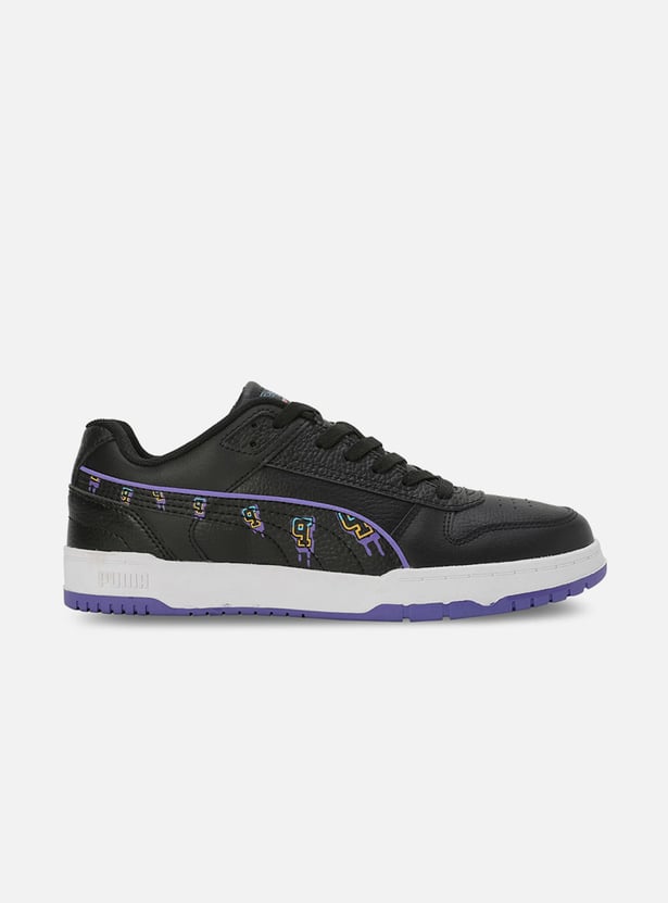 PUMA Boys Printed Sneakers