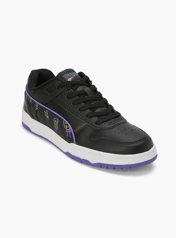 PUMA Boys Printed Sneakers
