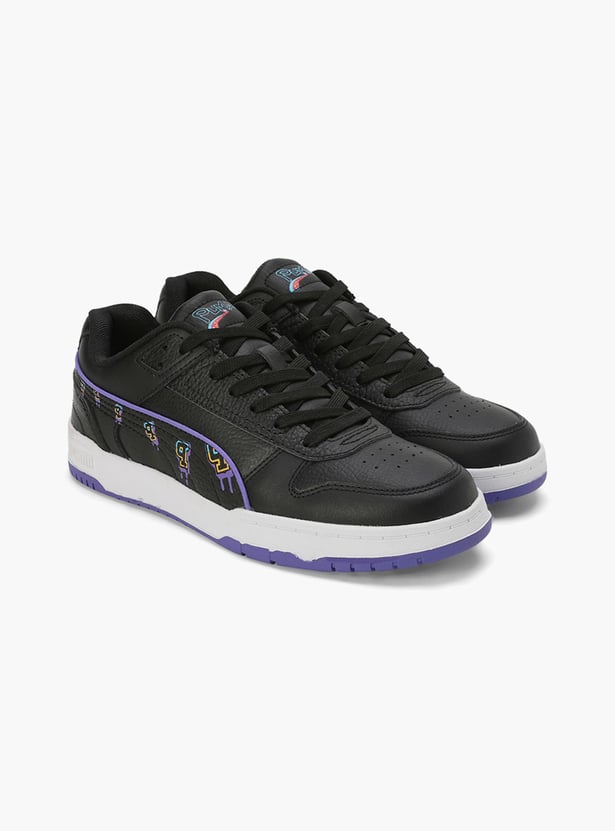 PUMA Boys Printed Sneakers