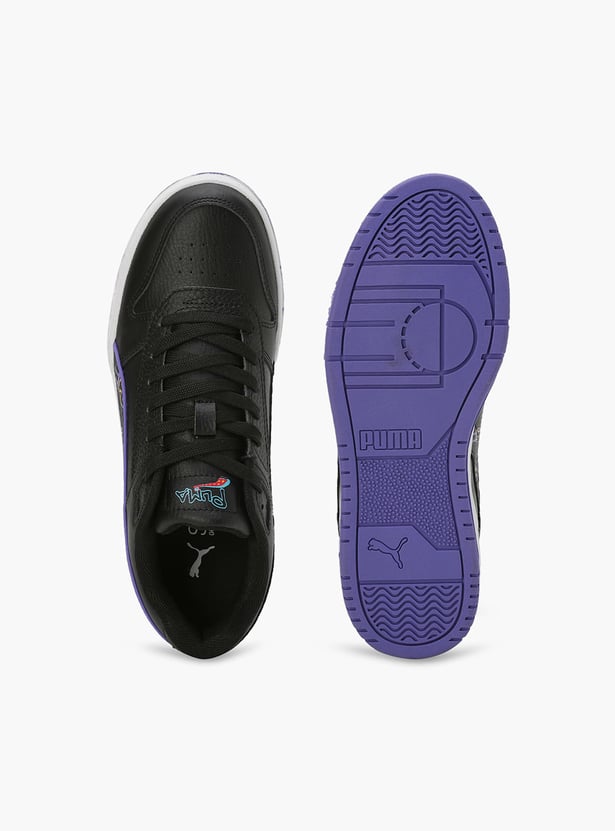 PUMA Boys Printed Sneakers