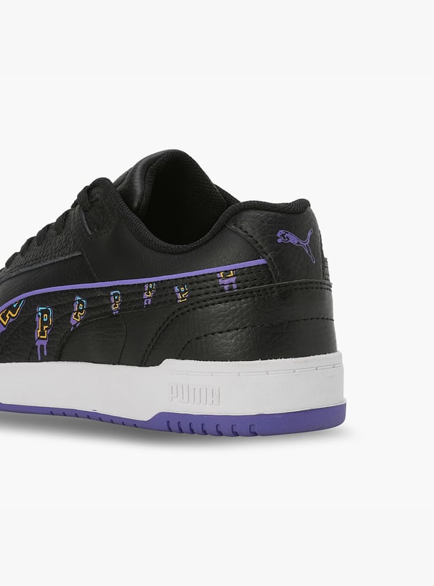 PUMA Boys Printed Sneakers