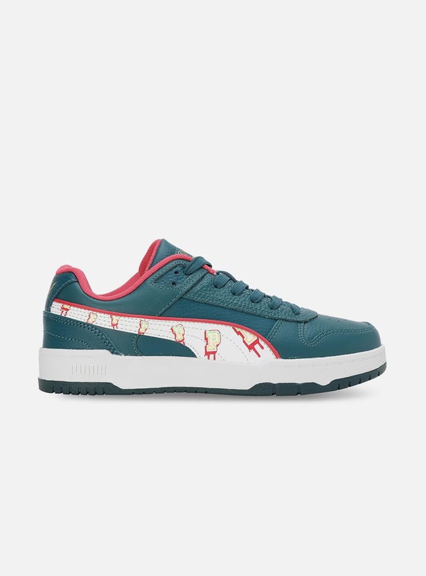 PUMA Boys Printed Sneakers