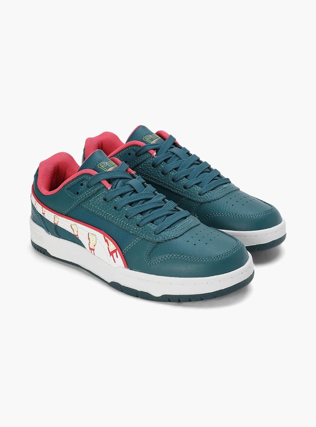 PUMA Boys Printed Sneakers