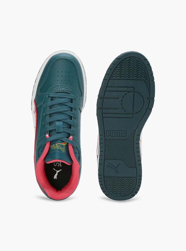 PUMA Boys Printed Sneakers