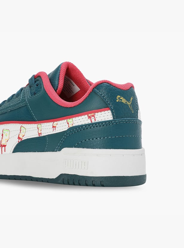 PUMA Boys Printed Sneakers