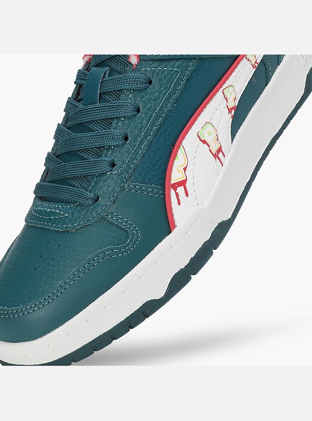 PUMA Boys Printed Sneakers