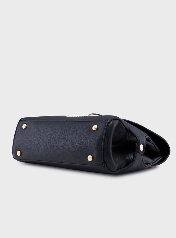 CAPRESE Solid Satchel Bag