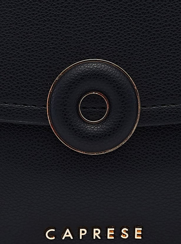 CAPRESE Solid Satchel Bag