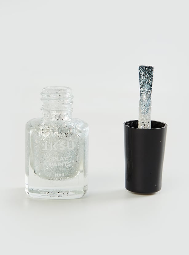 IKSU Play Paint Nail Colour Combo - 5ml+5ml+5ml+5ml