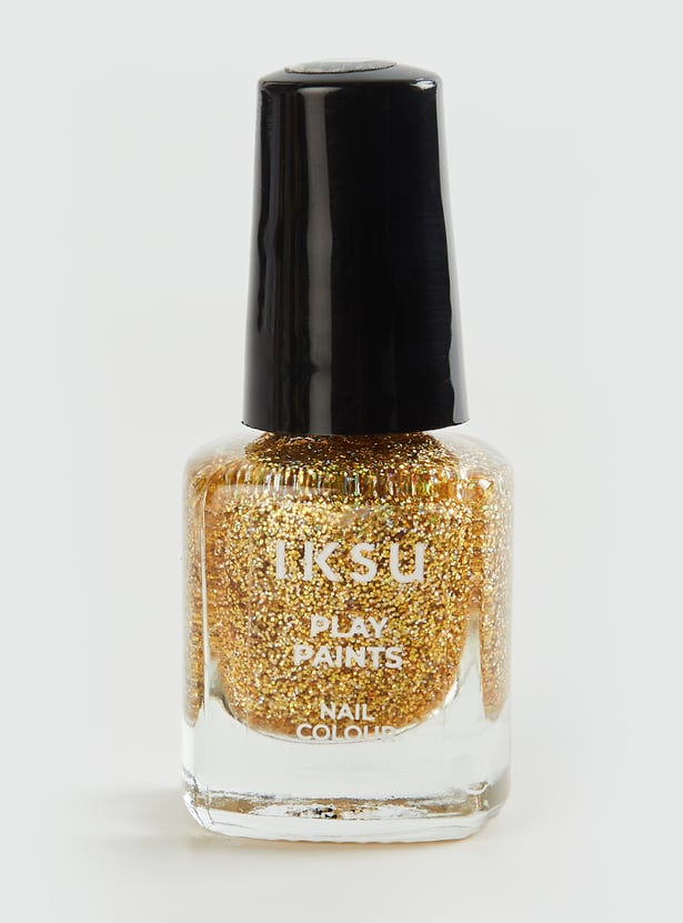IKSU Play Paint Nail Colour Combo - 5ml+5ml+5ml+5ml