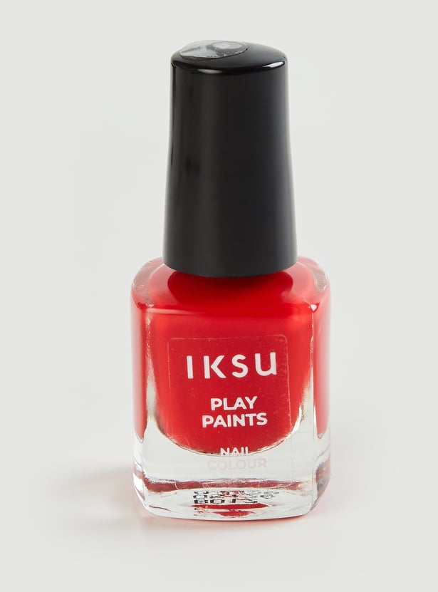 IKSU Play Paint Nail Colour Combo - 5ml+5ml+5ml+5ml