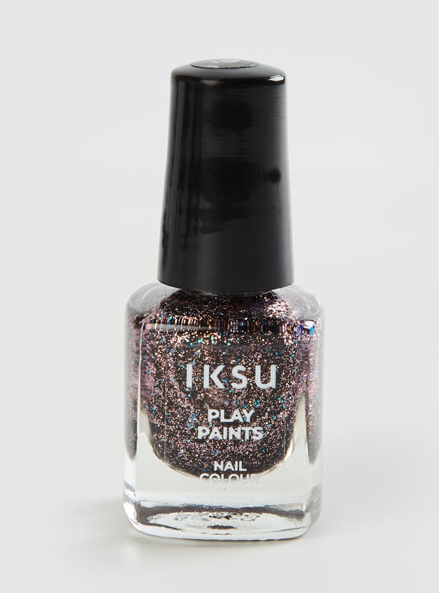IKSU Play Paint Nail Colour Combo - 5ml+5ml+5ml+5ml