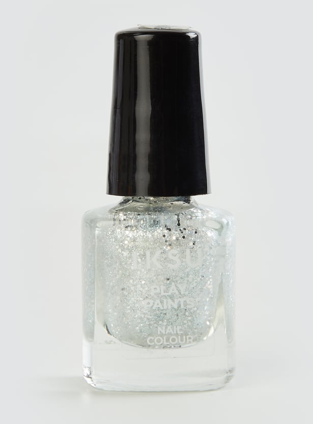 IKSU Play Paint Nail Colour Combo - 5ml+5ml+5ml+5ml