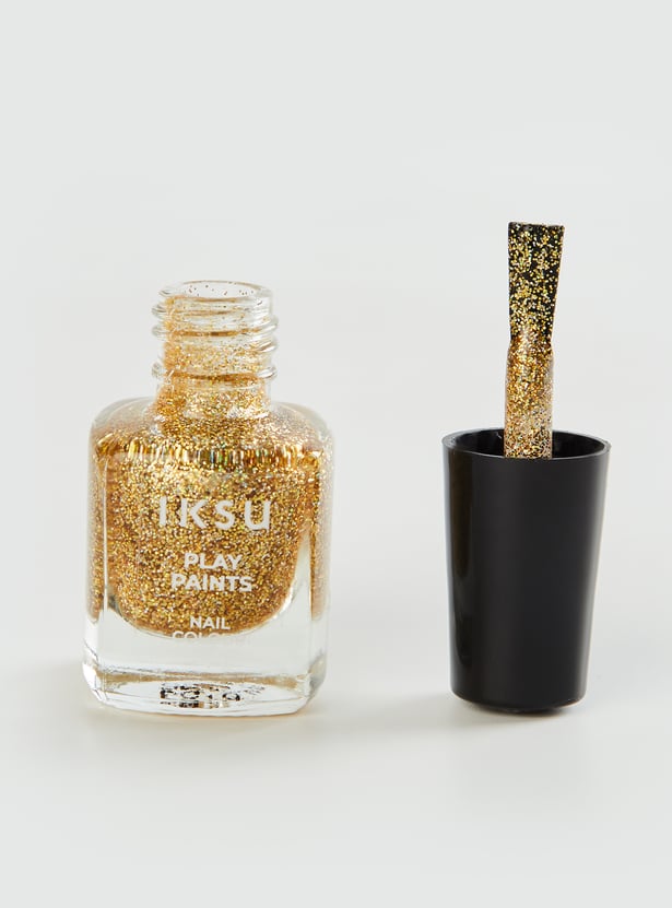 IKSU Play Paint Nail Colour Combo - 5ml+5ml+5ml+5ml