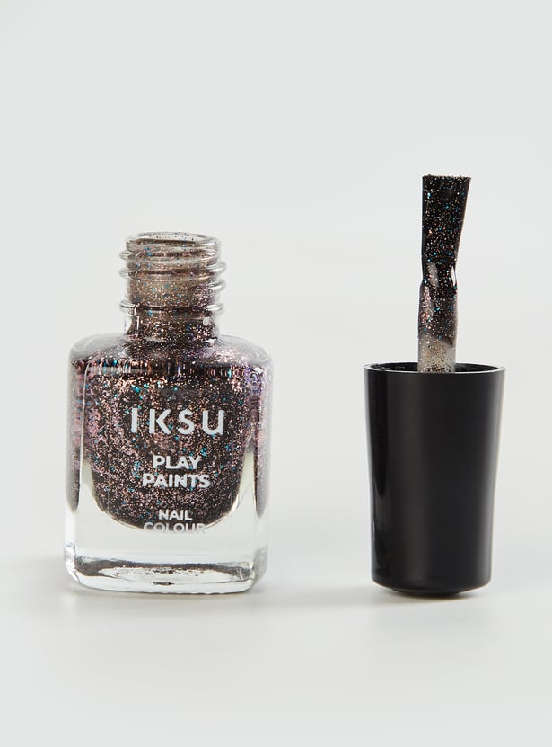 IKSU Play Paint Nail Colour Combo - 5ml+5ml+5ml+5ml